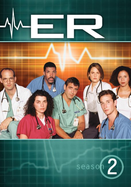 مسلسل ER الموسم الثاني الحلقة 16 مترجمة