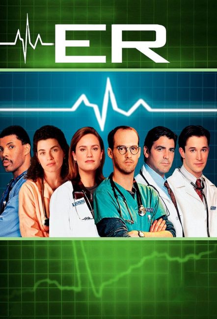 مسلسل ER الموسم الاول الحلقة 2 مترجمة