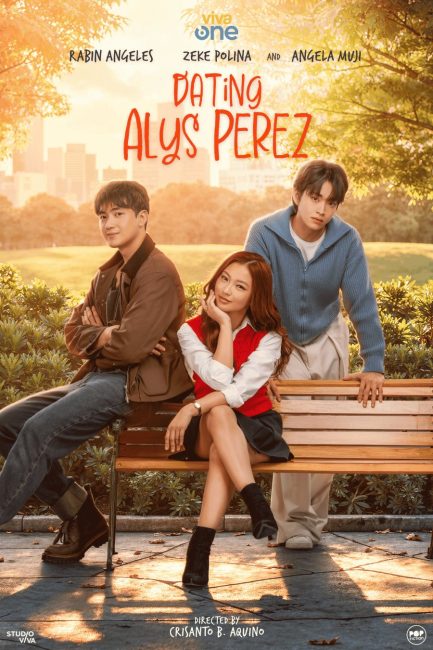مسلسل مواعدة اليس بيريز Dating Alys Perez الحلقة 9 مترجمة