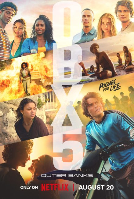 مسلسل Outer Banks الموسم الخامس الحلقة 3 مترجمة