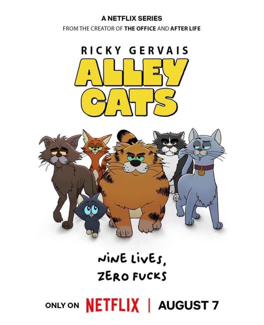 مسلسل Alley Cats الموسم الاول الحلقة 5 مترجمة