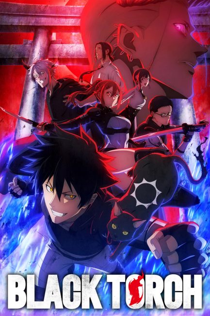 Black Torch الحلقة 7 مترجمة