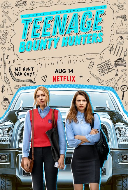 مسلسل Teenage Bounty Hunters الموسم الاول الحلقة 4 مترجمة