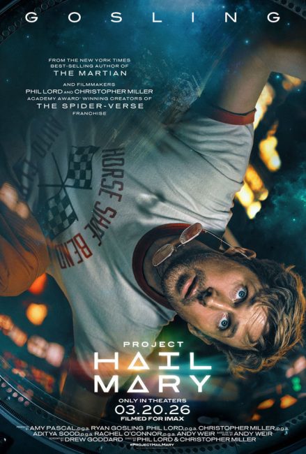 فيلم Project Hail Mary 2026 مترجم
