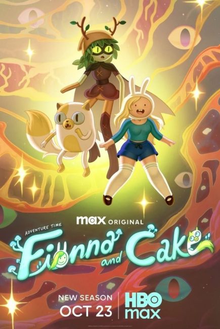 مسلسل Adventure Time: Fionna & Cake الموسم الثاني الحلقة 9 مترجمة