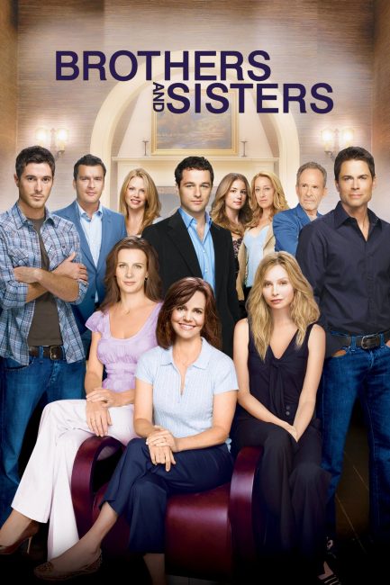 مسلسل Brothers & Sisters الموسم الثاني الحلقة 15 مترجمة