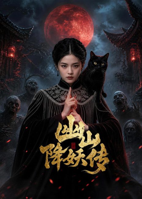 مسلسل اسطورة صائد الشياطين The Legend of Demon Hunter الحلقة 5 مترجمة