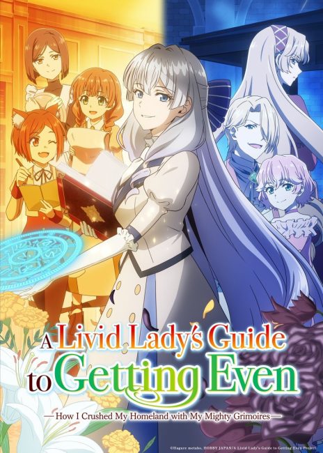 Buchigire Reijou wa Houfuku wo Chikaimashita الحلقة 9 مترجمة