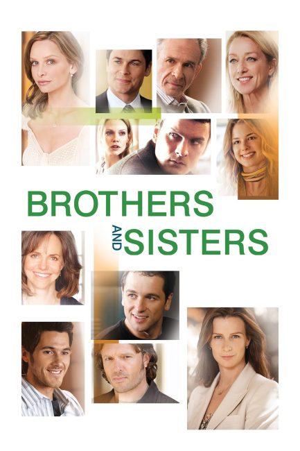 مسلسل Brothers & Sisters الموسم الاول الحلقة 13 مترجمة