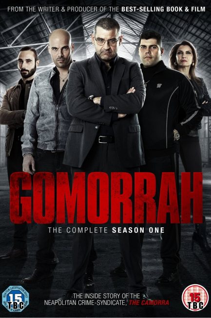 مسلسل Gomorrah الموسم الاول الحلقة 12 والاخيرة مترجمة