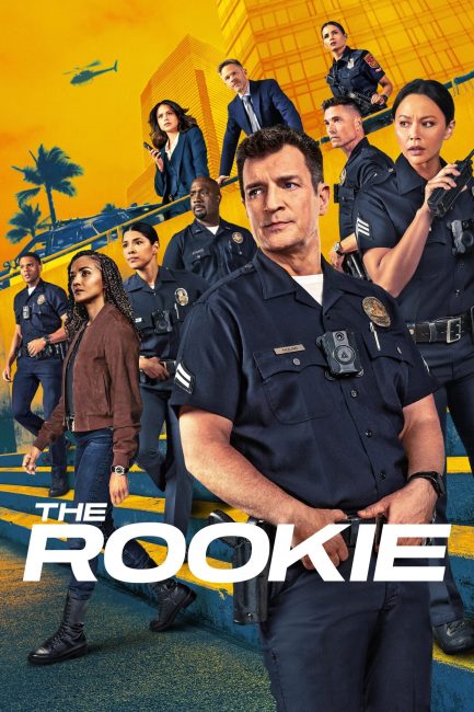 مسلسل The Rookie الموسم الثامن الحلقة 16 مترجمة