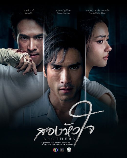 مسلسل الشقيقان Brothers الحلقة 9 مترجمة