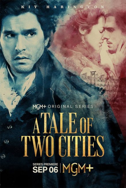 مسلسل A Tale of Two Cities الموسم الاول الحلقة 1 مترجمة