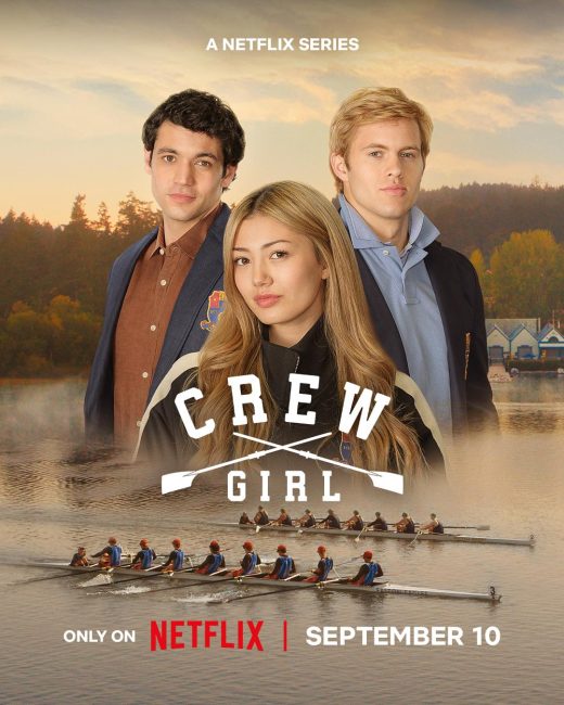 مسلسل Crew Girl الموسم الاول الحلقة 1 مترجمة