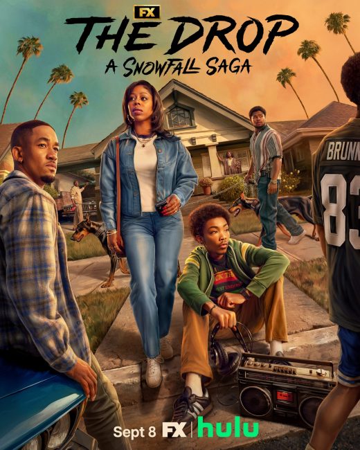 مسلسل The Drop: A Snowfall Saga الموسم الاول الحلقة 2 مترجمة