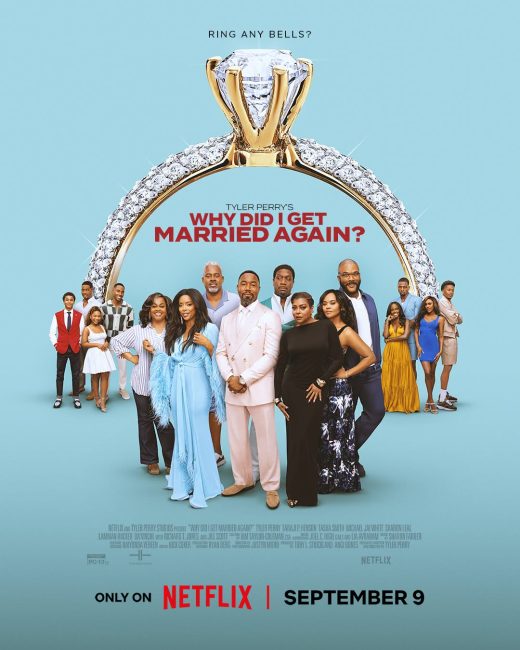  فيلم Why Did I Get Married Again 2026 مترجم 