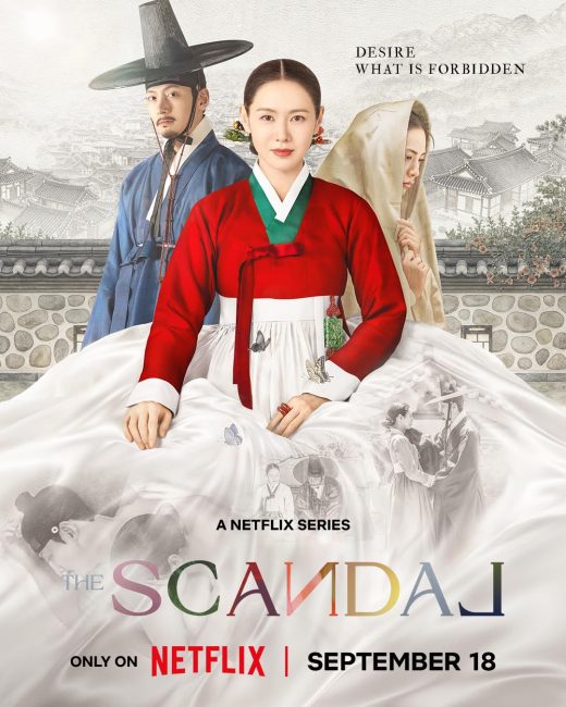 مسلسل الفضيحة The Scandal الحلقة 1 مترجمة