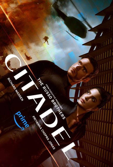 مسلسل Citadel الموسم الثاني الحلقة 3 مترجمة