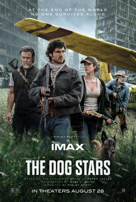 فيلم The Dog Stars 2026 مترجم