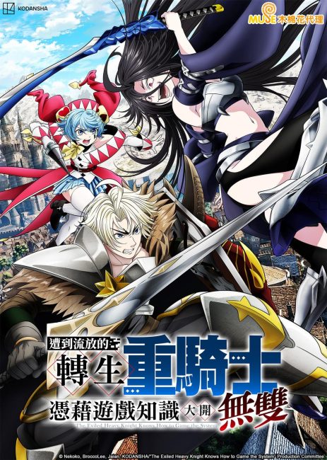 Tsuihou sareta Tensei Juukishi wa Game Chishiki de Musou suru الحلقة 11 مترجمة