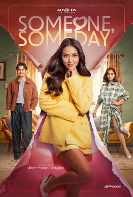 مسلسل شخص ما، يوما ما Someone, Someday الحلقة 34 مترجمة