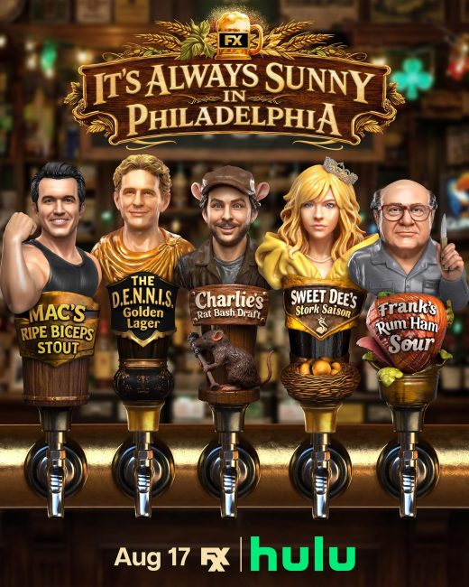  مسلسل It’s Always Sunny in Philadelphia الموسم 18 الحلقة 5 مترجمة 