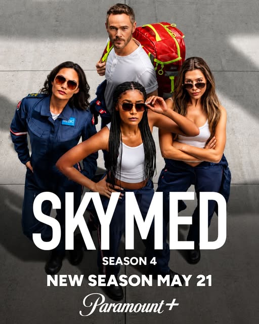 مسلسل Skymed الموسم الرابع الحلقة 5 مترجمة