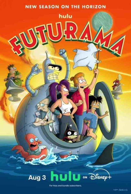 مسلسل Futurama الموسم 14 الحلقة 7 مترجمة