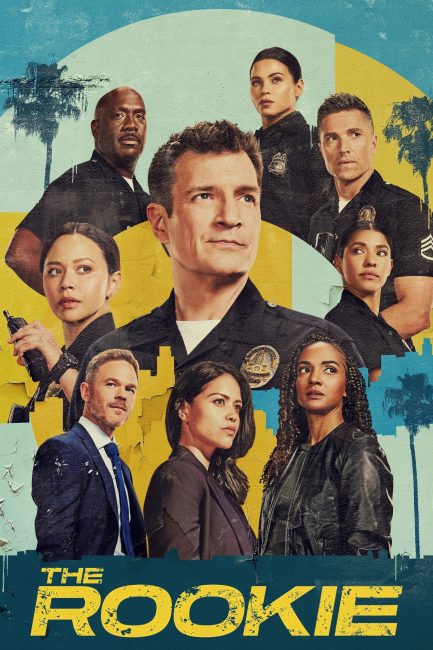 مسلسل The Rookie الموسم السابع الحلقة 3 مترجمة