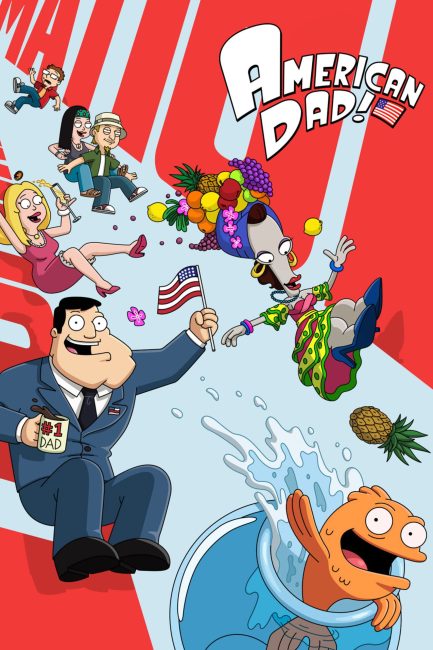مسلسل American Dad الموسم 22 الحلقة 12 مترجمة