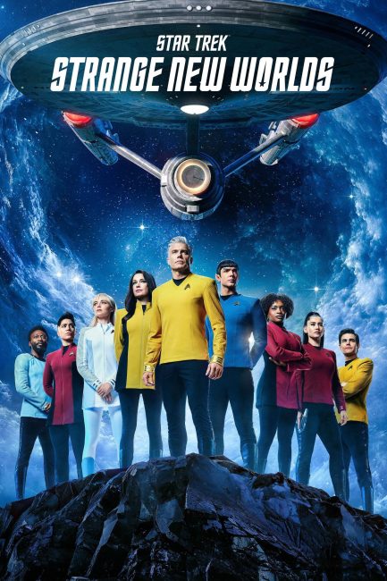 مسلسل Star Trek: Strange New Worlds الموسم الرابع الحلقة 9 مترجمة