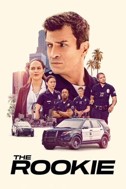 مسلسل The Rookie الموسم الرابع الحلقة 3 مترجمة