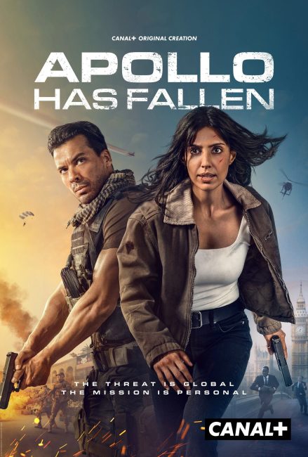 مسلسل Paris Has Fallen الموسم الثاني الحلقة 3 مترجمة