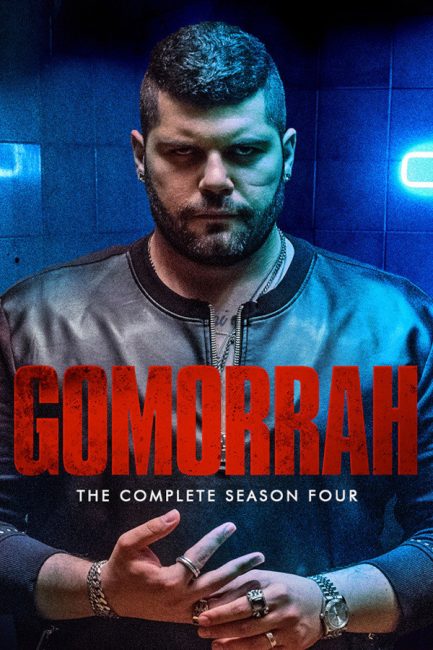 مسلسل Gomorrah الموسم الرابع الحلقة 12 والاخيرة مترجمة