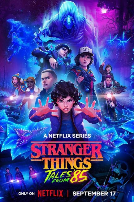 مسلسل Stranger Things: Tales from ’85 الموسم الثاني الحلقة 1 مترجمة