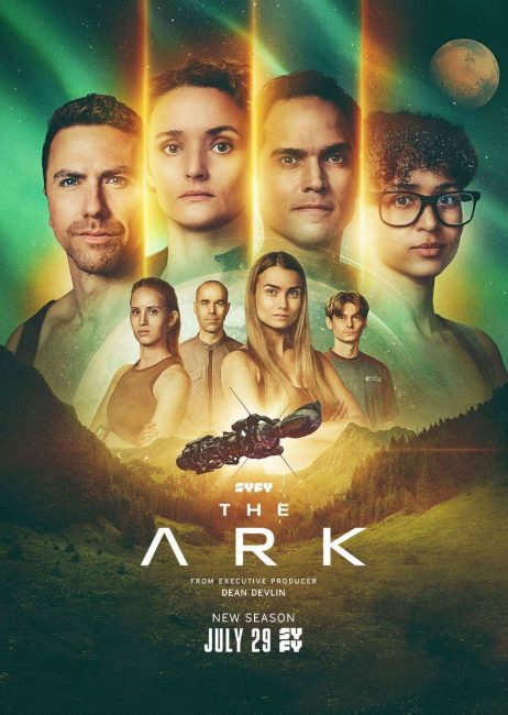 مسلسل The Ark الموسم الثالث الحلقة 8 مترجمة