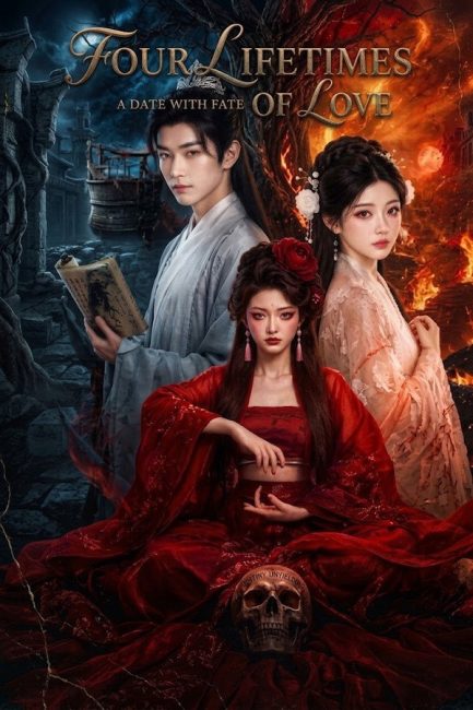 مسلسل اربع حيوات من الحب Four Lifetimes of Love الحلقة 3 مترجمة