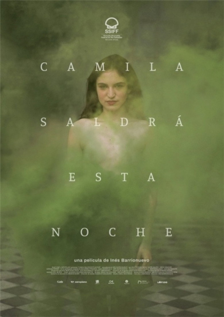 فيلم Camila Comes Out Tonight 2021 مترجم