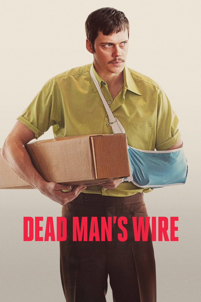 فيلم Dead Man’s Wire 2025 مترجم