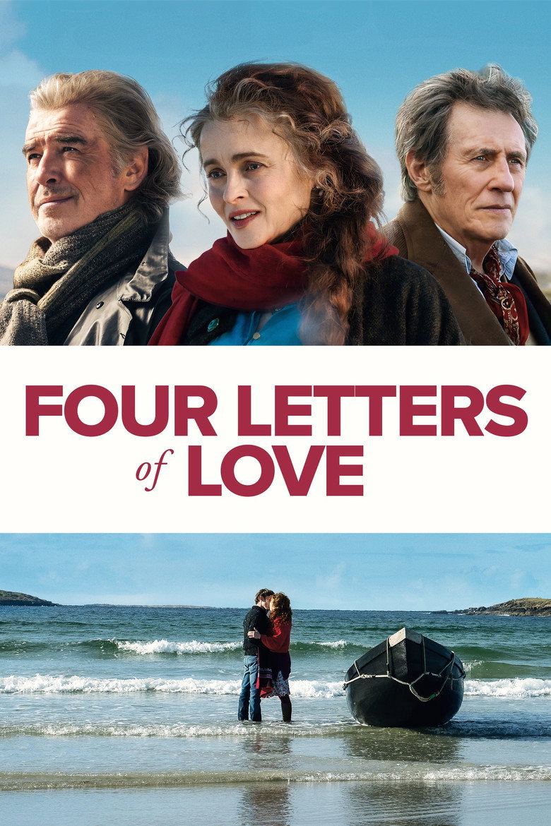 فيلم Four Letters of Love 2024 مترجم