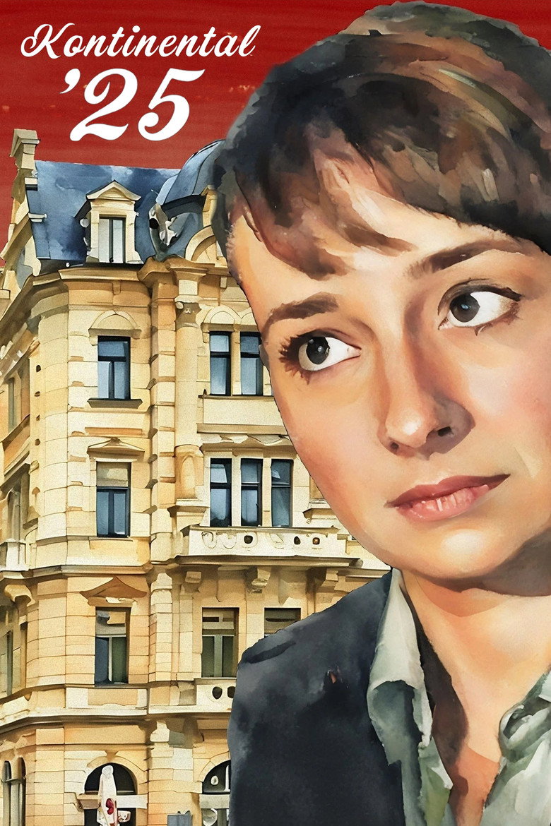 فيلم Kontinental ’25 2025 مترجم