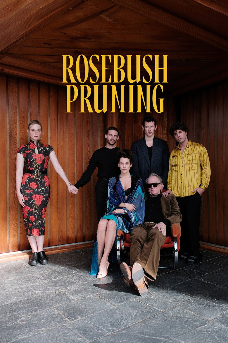 فيلم Rosebush Pruning 2026 مترجم